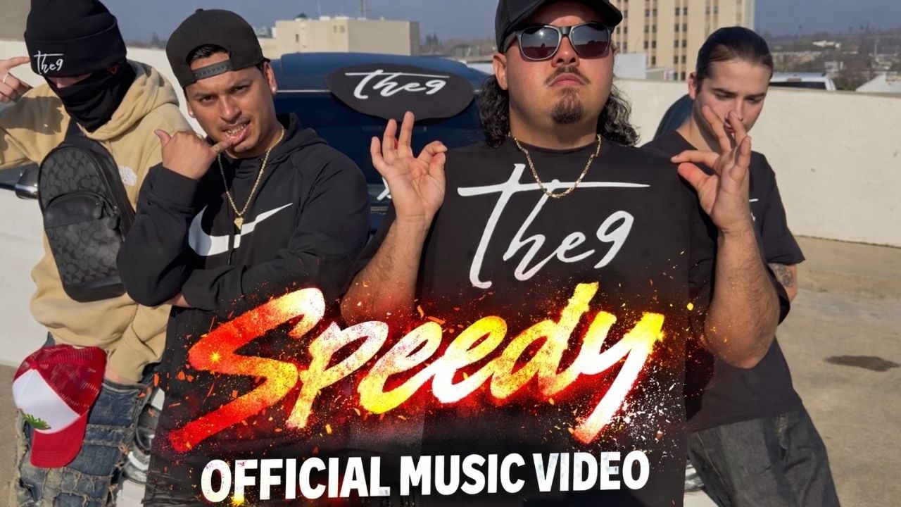 Spiedyy Rapper SpeedyFromDa9 – SPEEDY (Official Music Video) | Prod. Morteh - YouTube