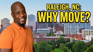 5 Reasons Raleigh, NC is the Perfect City to Move To