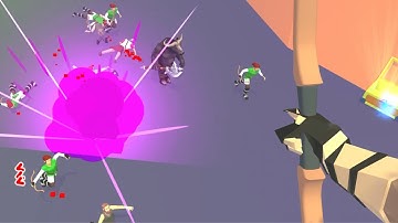 Tower Archer All Levels(26-27)Gameplay (ios&android)