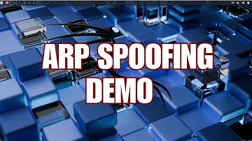 ARP Spoofing MITM Attack Using Ettercap | Kali to Kali Lab Setup (Educational Purpose Only)