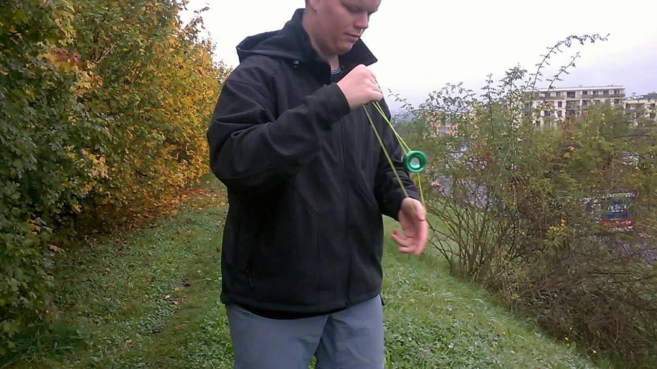 Yoyofficer PAUSE | Frantisek Bina