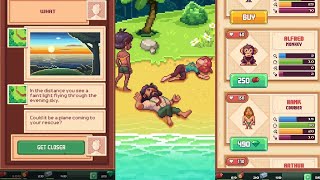 Tinker Island: Survival Story Adventure Gameplay | Jerrymay Gameplayz screenshot 2