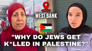 Download Lagu Watch Palestinian Womens Faces When Reporter Asks Tough Question About Palestine! MP3 Download Lagu Watch Palestinian Womens Faces When Reporter Asks Tough Question About Palestine! MP3