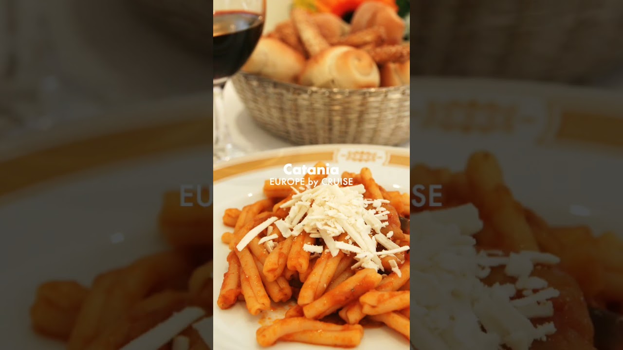 ピースボートクルーズで行くヨーロッパの旅-カタニア-