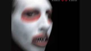 Marilyn Manson - Saint chords