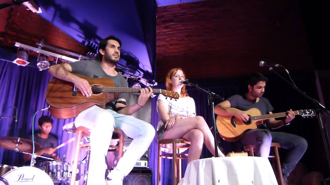 Saja - Witchcraft - live - Bandsupport