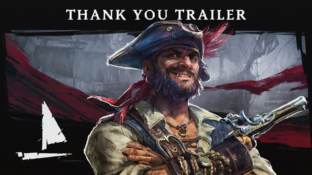 Windrose: Thank You / Accolades Trailer