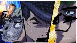 Josuke Vs Rohan But I Made It Better