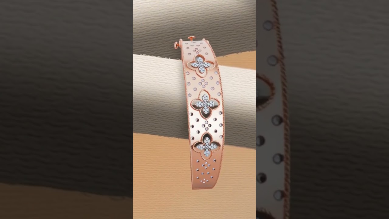 Rose Gold Jewelry Awareness 