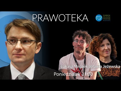 Nowy szefem Lex Super Omnia  Robert Kmieciak - Jolanta Jeżewska Łukasz Mrozek #Prawoteka