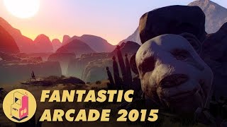 Fantastic Arcade 2015: Artifact5s Samantha Cook on ANAMORPHINE