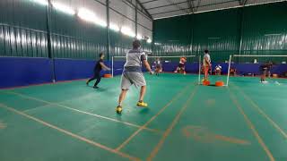 Manju  Lokesh   Drop