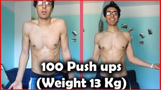 50 PULL UPS A DAY FOR 14 DAYS CHALLENGE [MY BODY RESULTS]