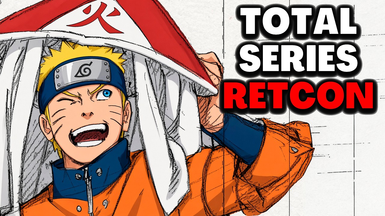 Why Kishimoto Will Erase Boruto From Canon
