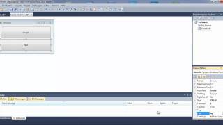 Microsoft Visual Basic 2010 Express Tutorial #003 -Verlinken [Deutsch]-[HD]
