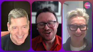 The Space Between Episode 12.0 | A Conversation With Robin Bonn