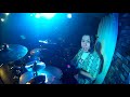 TUBE シャララ TUBE COPY BAND OASIS Drum Cam 20211009 池袋 Only You