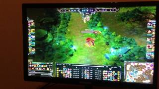 Dat flash! Penta with Darius! (Ranked). Op ultimate!