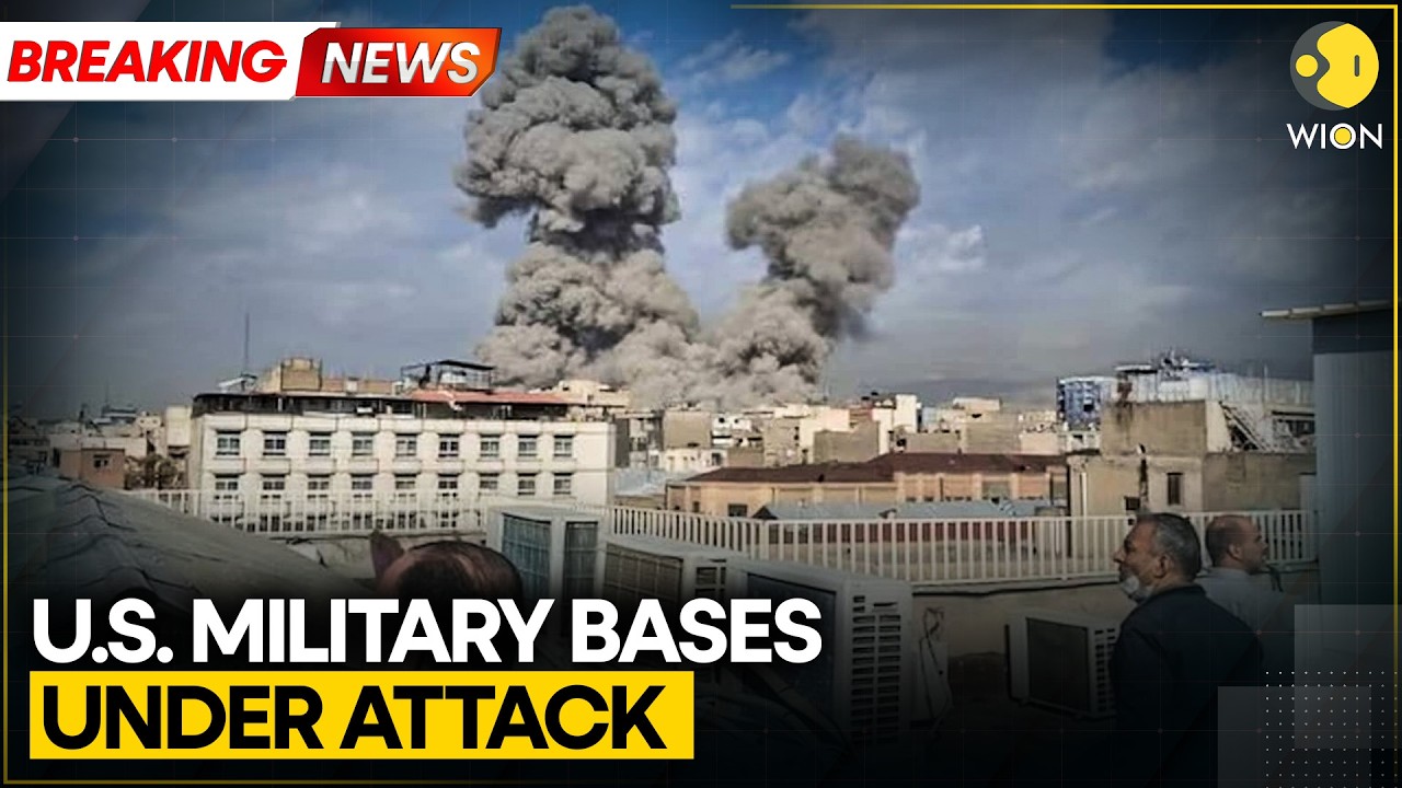 US-Iran War: US Urges Citizens to Leave West Asia | WION News