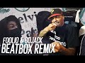 Foolio “Beatbox Remix/Bibby Flow” (REACTION!!!)