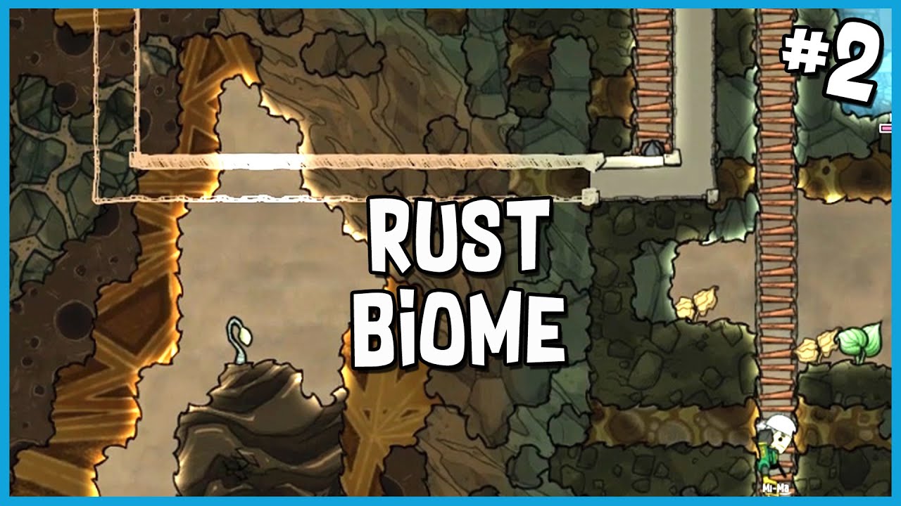 oxygen not included biomes oxygen not included biomes