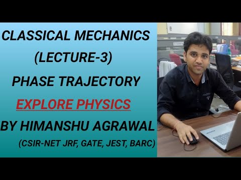 Classical Mechanics (Lecture-3)