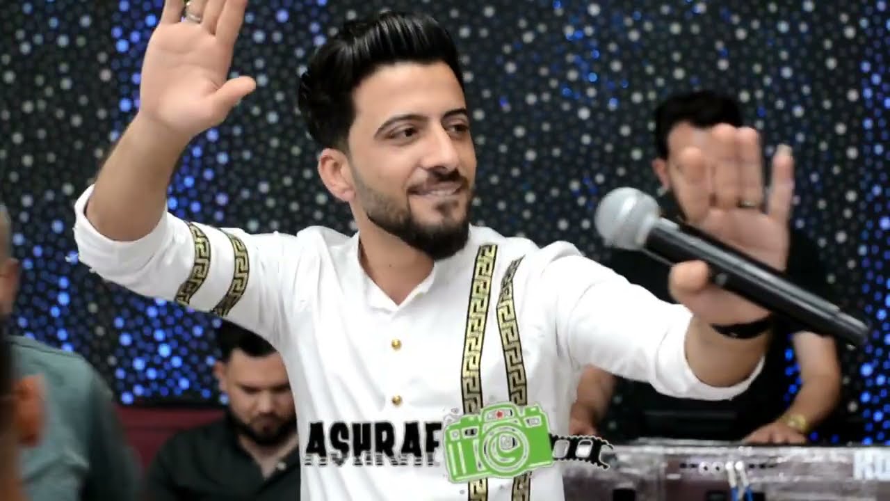 حفلة زفاف ال كيتو المبدع ساطع علوالي تصوير انتاج اشرف العراقي