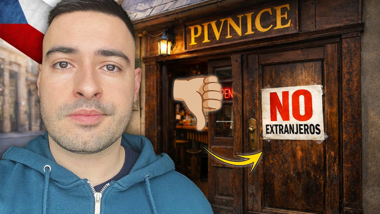 10 Cosas que NO ME GUSTAN de Vivir en REPÚBLICA CHECA 🇨🇿