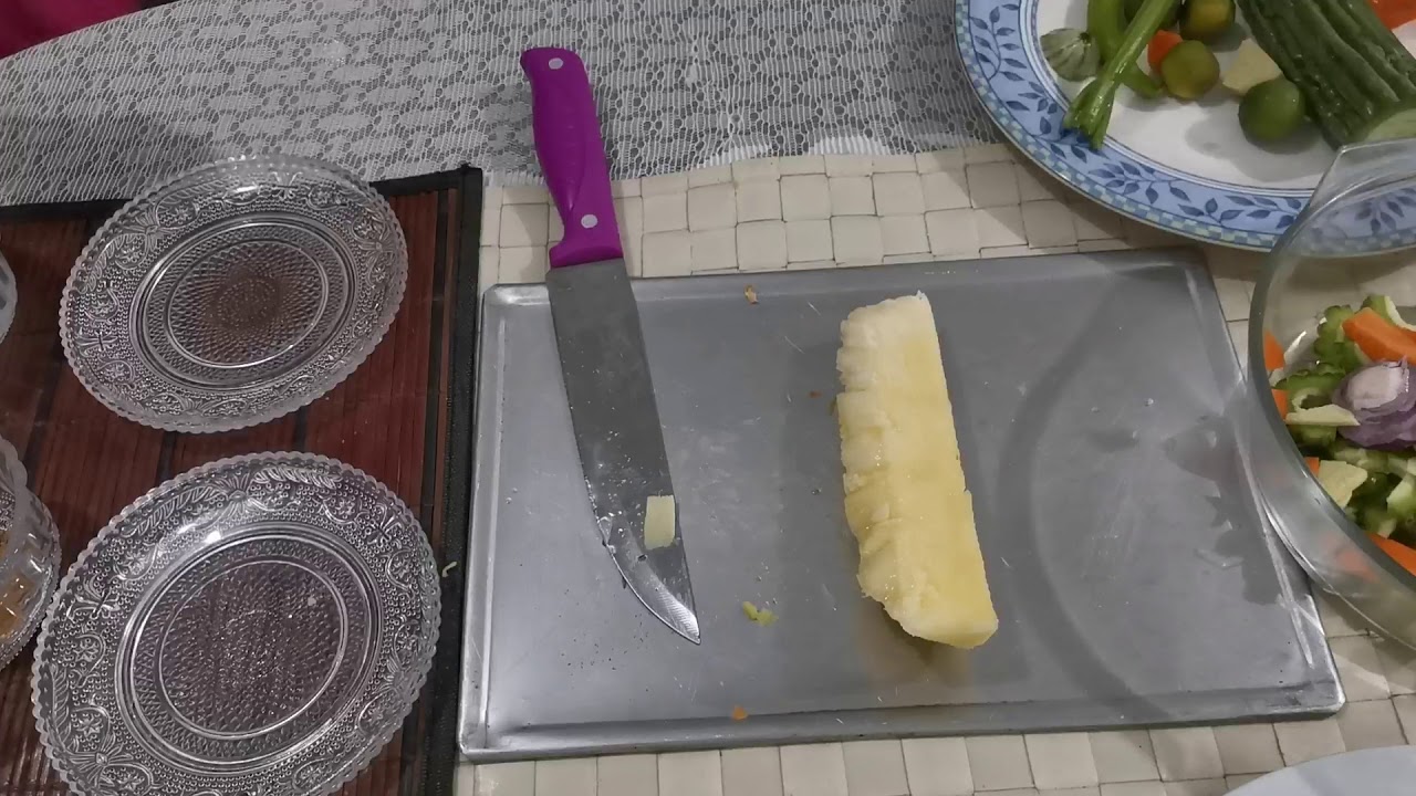 AMPALAYA PICKLE 🥒🥒PICKLED🥒BITTER MELON with PINEAPPLE CHUNKS YouTube