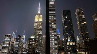 Breathtaking NYC Rooftop Panoramic View 230 Fifth Rooftop Bar New York City August 10 2026
