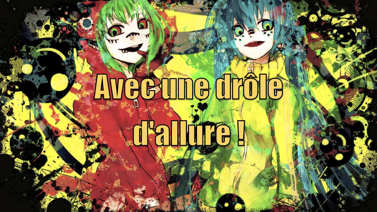 【Wan-Chan】マトリョシカ Matryoshka - French Cover