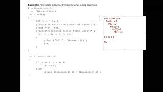 Module 4 Functions storage classes Guide