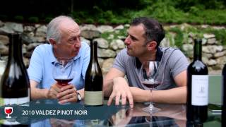 2010 Valdez Pinot Noir screenshot 3