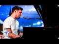 Josh Curnow puts his own spin on Green Day classic | Auditions Week 6 | Britain’s Got Talent 2016