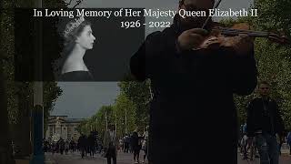 Mourning on the Mall - The demise of Queen Elizabeth II