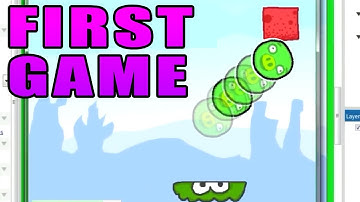 MAKING YOUR FIRST CONSTRUCT 3 GAME, Tutorial