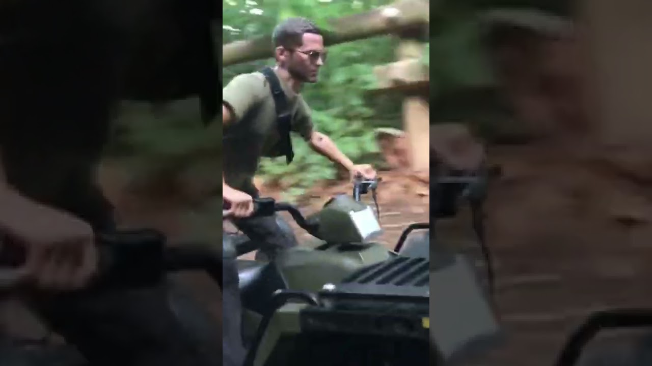 1/6 rc atv speed offroad driving/paul walker