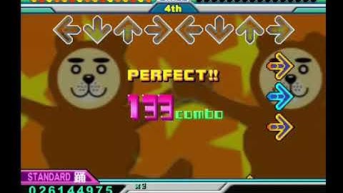 CS DDR EXTREME JANEJANA(DDP)