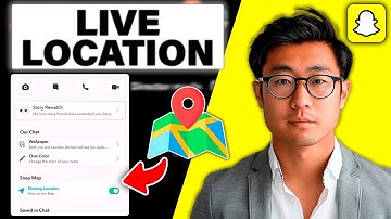 How To Share Your Location On Snapchat With Only One Person - Full Guide (Tutorial)