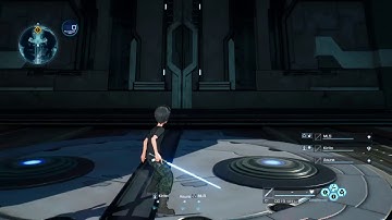 Sword art online: Fatal Bullet the jedi adventures part 20