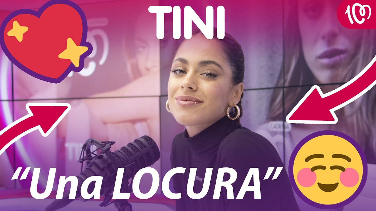 Tini Stoessel, en España: 