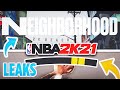 NBA 2K21 1st GAMEPLAY! PARKS, METER, JUMPSHOT BOOST, AFFILIATIONS, DEMO RELEASE DATE & NEIGHBORHOOD