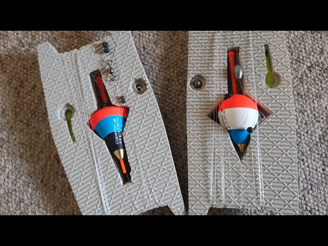 Build Your Own Rig Winders For Sea Fishing Rigs and Float Rigs, DIY