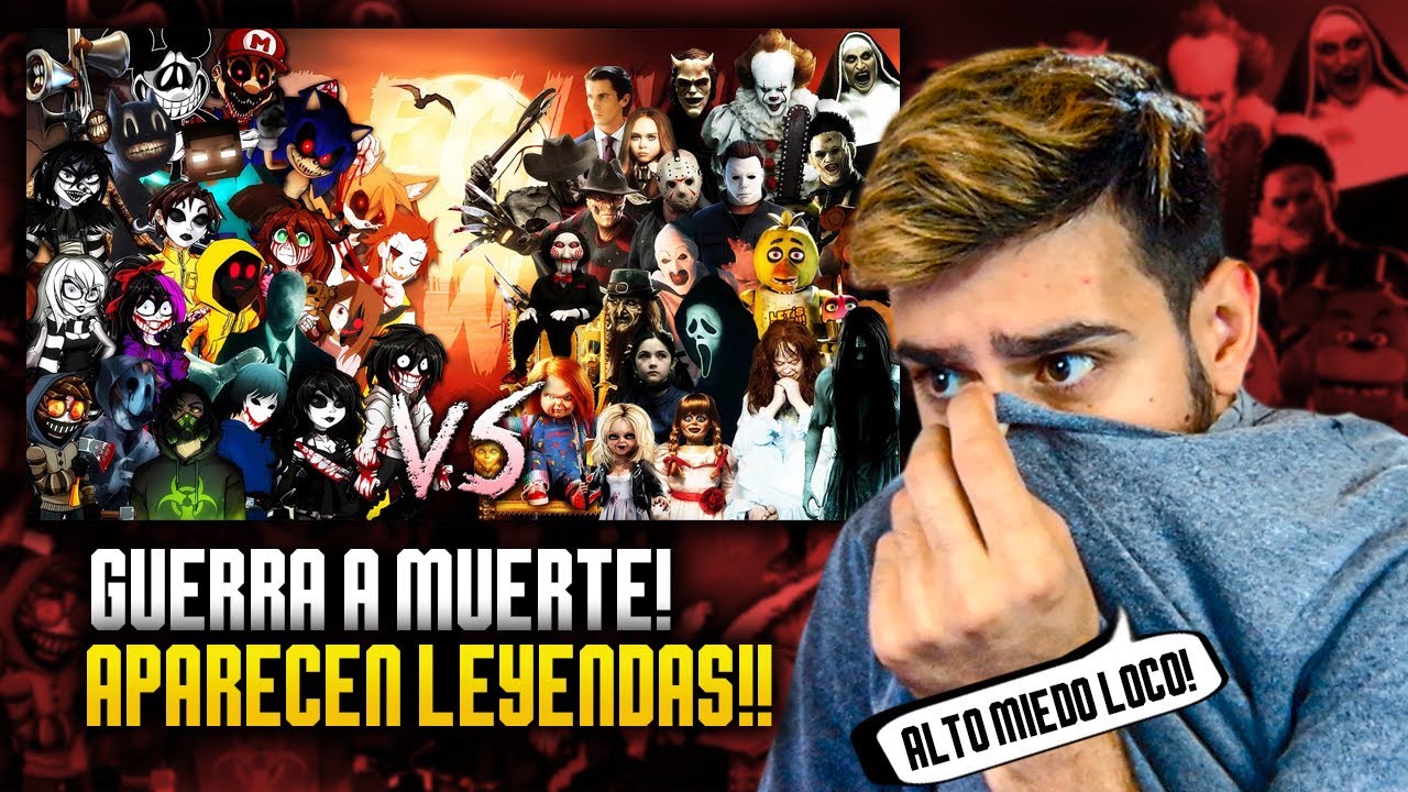 REACCIONANDO a Especial Halloween 2023 | Ykato