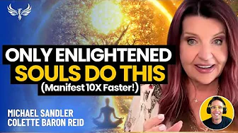 DIVINE MAGIC ACTIVATED! How to Manifest Effortlessly (No More Forcing) Colette Baron-Reid