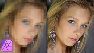 Sci-Fi is Now Reality - Affinity Photo Tutorial