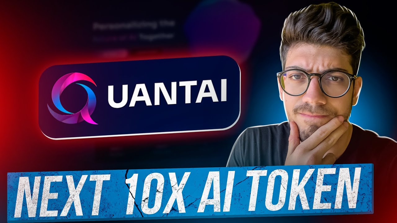 QUANT AI || THIS TOKEN IS TAKING AI TECH TO THE NEXT LEVEL 🔥 - YouTube