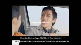 Download lagu Iklan Suzuki Karimun Wagon R AGS  - Kaget (2015) @ Metro TV
