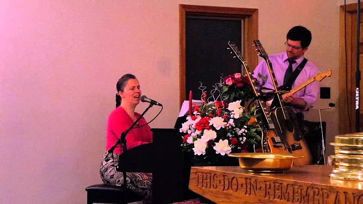Holy and Anointed One - Sis Andrea Jarvis