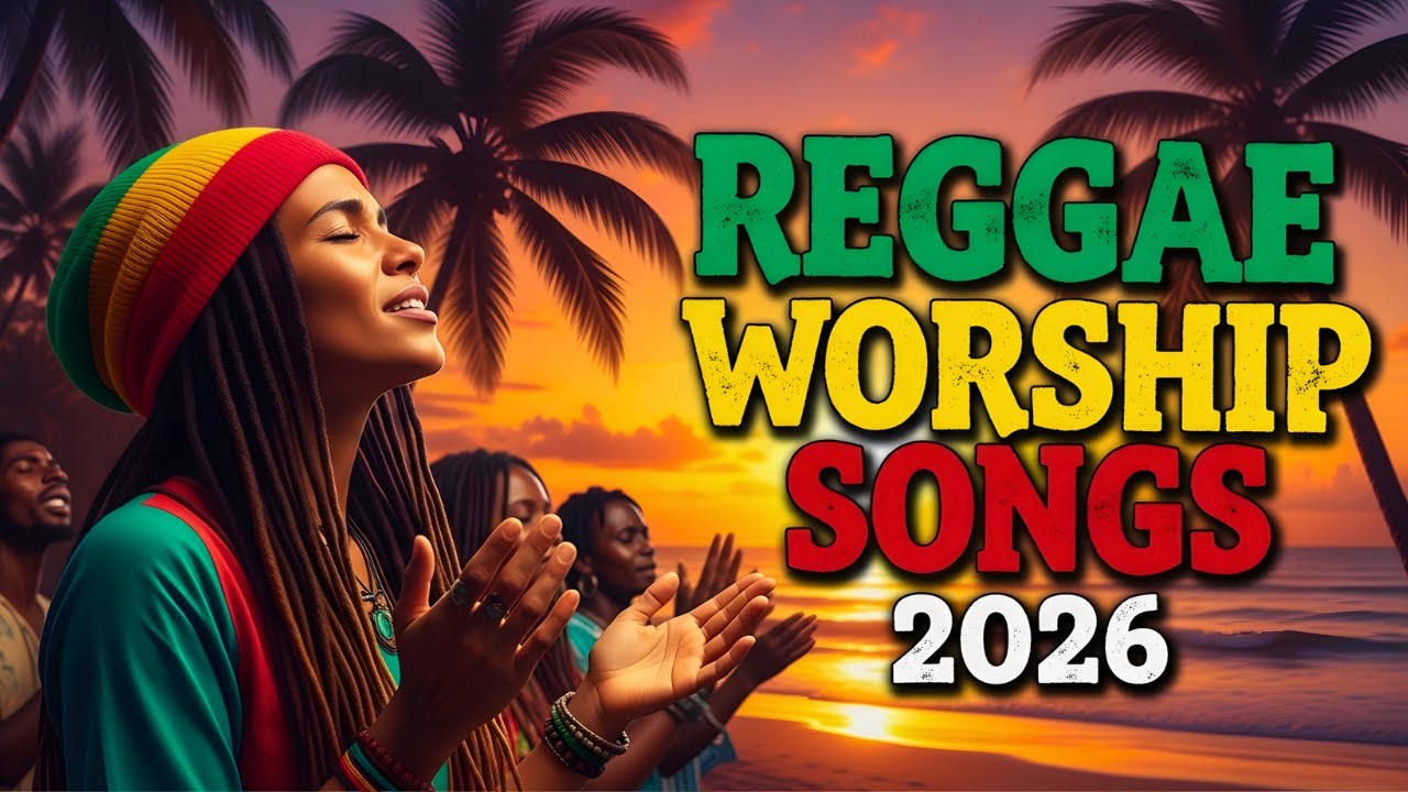 Roots Inspired Christian Reggae Worship With Island Vibes and Joyful Praise Experience